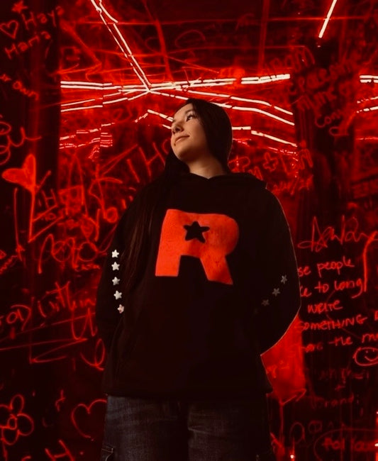 1/1 Custom Team Rocket Pre-Order Hoodie. LOT #001