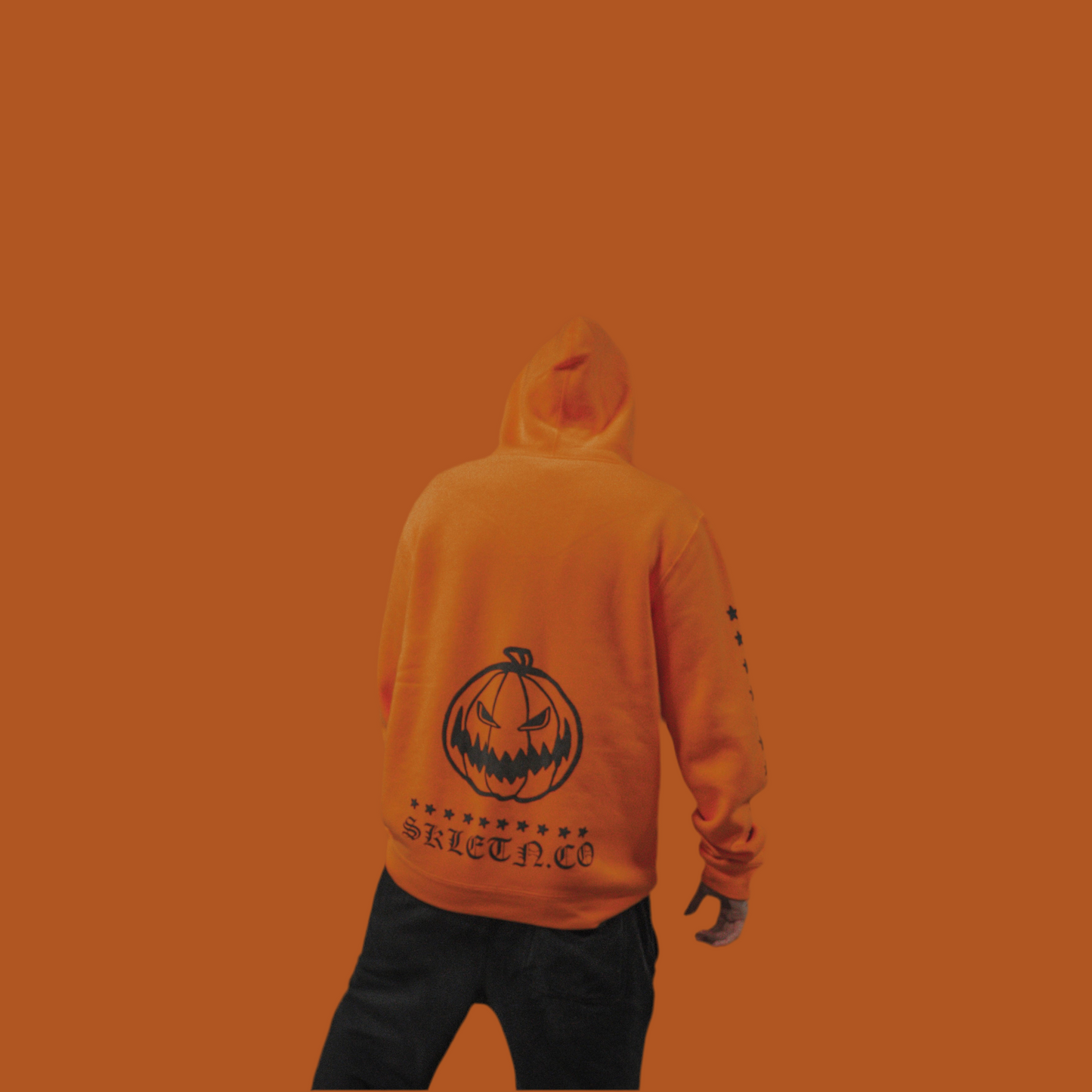 Pumpkin King Hoodie