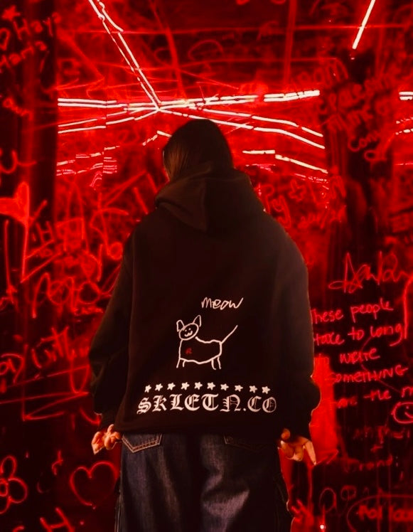 1/1 Custom Team Rocket Pre-Order Hoodie. LOT #001