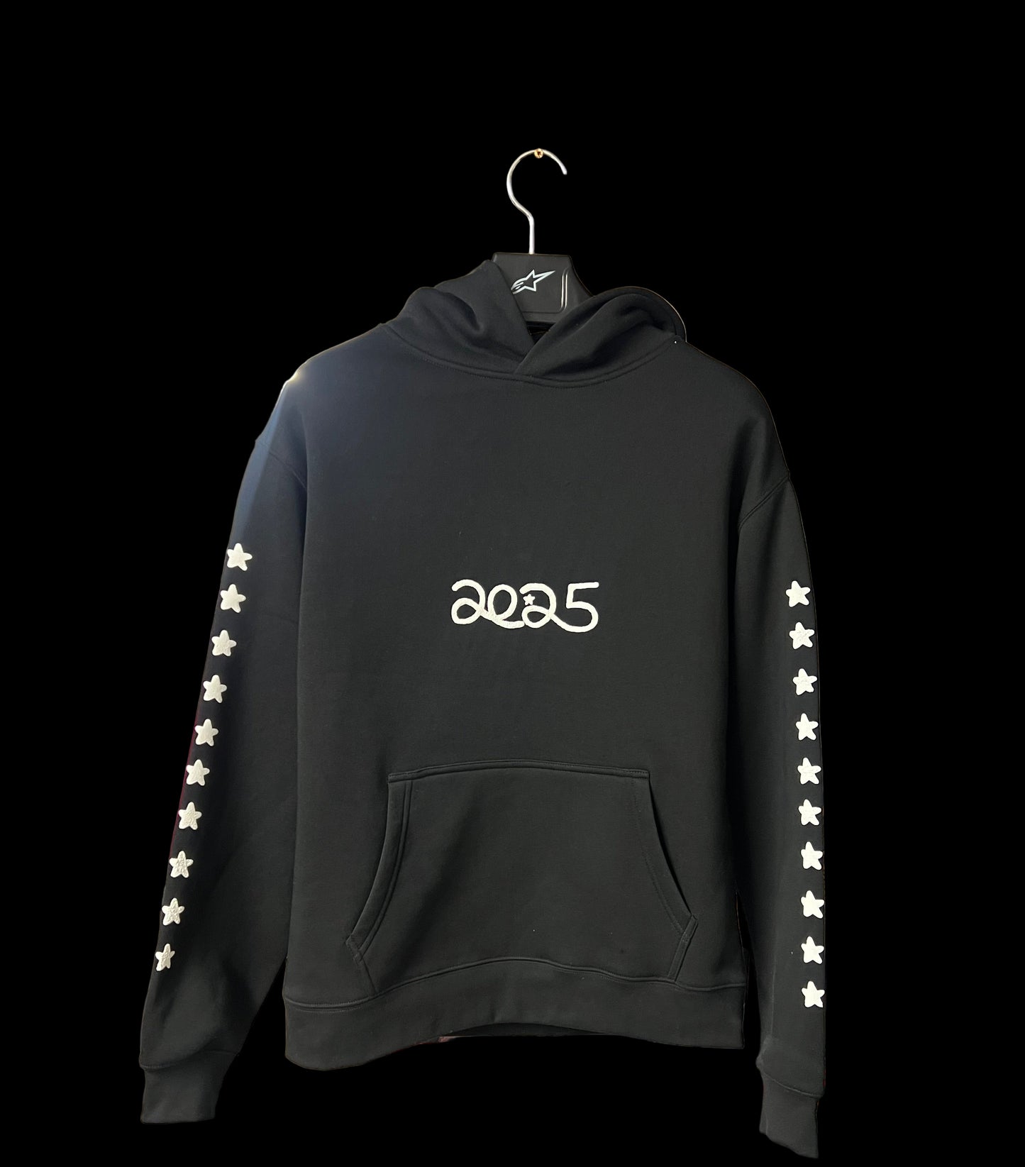 1/1 Custom 2025 Pre-Order Hoodie. LOT #2