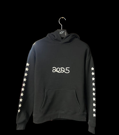 1/1 Custom 2025 Pre-Order Hoodie. LOT #2