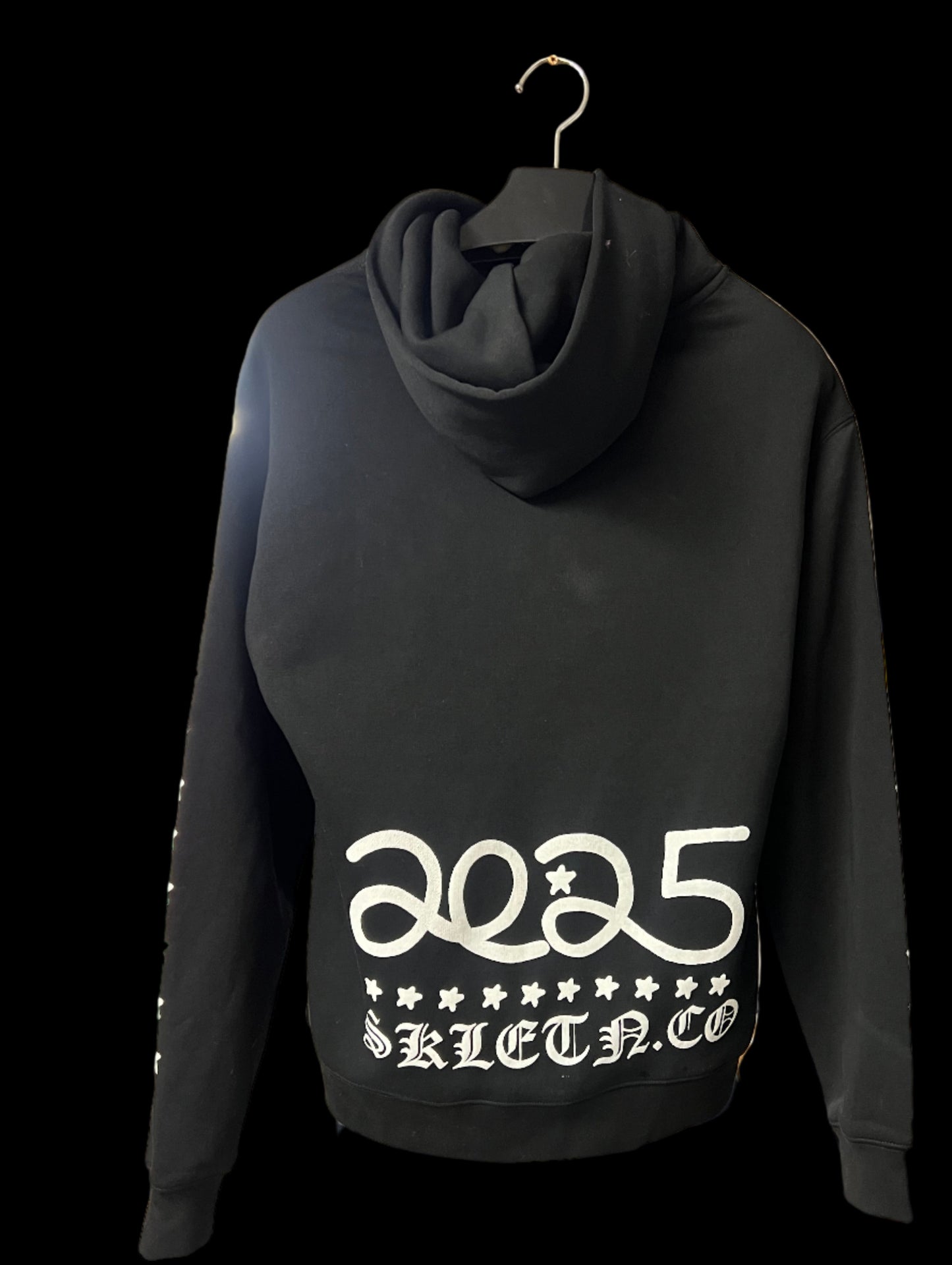 1/1 Custom 2025 Pre-Order Hoodie. LOT #2