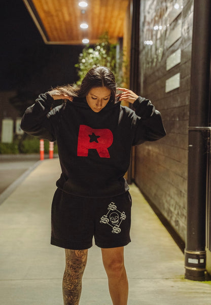 1/1 Custom Team Rocket Pre-Order Hoodie. LOT #001