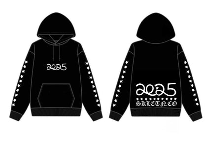 1/1 Custom 2025 Pre-Order Hoodie. LOT #2