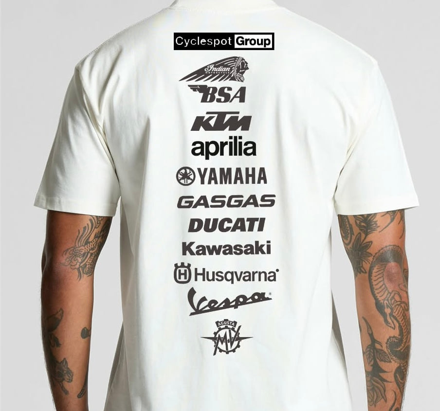 Cyclespot Garage Shirt 2025