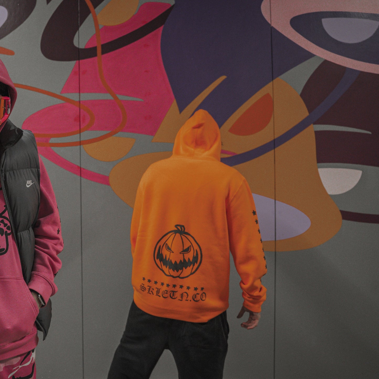 Pumpkin King Hoodie