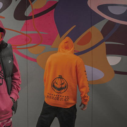 Pumpkin King Hoodie